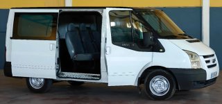 Ford E-Transit 2008