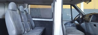 Ford E-Transit 2008