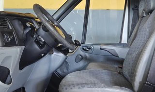 Ford E-Transit 2008