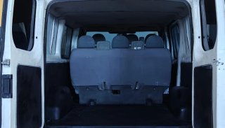 Ford E-Transit 2008