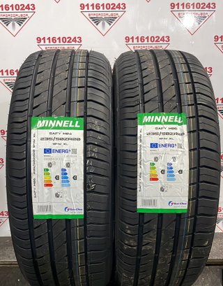 8UD 235 50 20 W MINNELL RUEDA NUEVA YA MONTADA