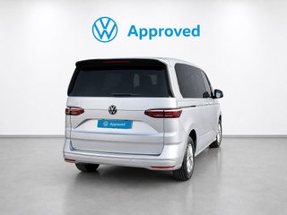 Volkswagen Multivan 2025