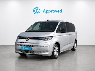 Volkswagen Multivan 2025