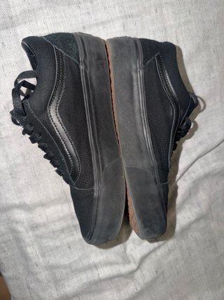 Vans Negros