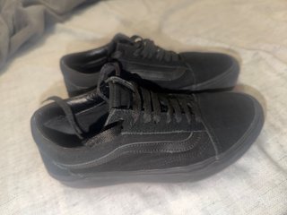 Vans Negros