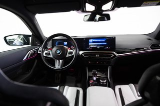 BMW M4 COMPETITION TRACK PACKAGE