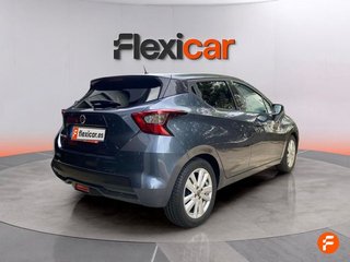 Nissan Micra IG-T 74 kW (100 CV) E6D N-Connecta