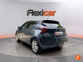 Nissan Micra IG-T 74 kW (100 CV) E6D N-Connecta