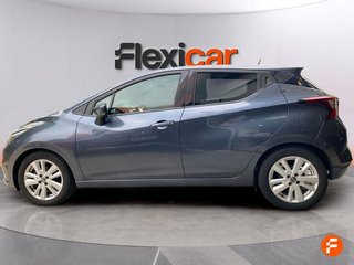 Nissan Micra IG-T 74 kW (100 CV) E6D N-Connecta