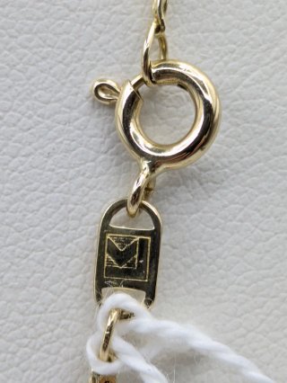 Cadena de oro 18k