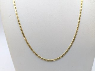 Cadena de oro 18k