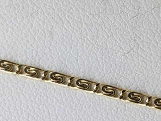 Cadena de oro 18k