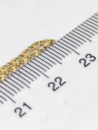 Cadena de oro 18k