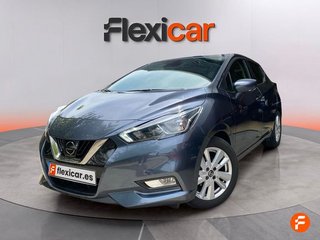 Nissan Micra IG-T 74 kW (100 CV) E6D N-Connecta