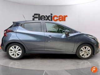 Nissan Micra IG-T 74 kW (100 CV) E6D N-Connecta