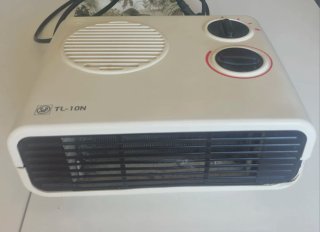 Calefactor Eléctrico TL-10N 2000W Baño Soler&Palau