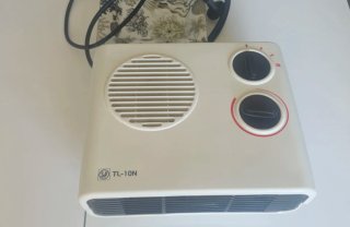 Calefactor Eléctrico TL-10N 2000W Baño Soler&Palau