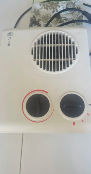 Calefactor Eléctrico TL-10N 2000W Baño Soler&Palau