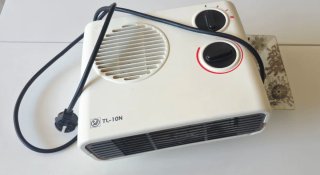 Calefactor Eléctrico TL-10N 2000W Baño Soler&Palau