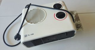 Calefactor Eléctrico TL-10N 2000W Baño Soler&Palau