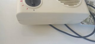 Calefactor Eléctrico TL-10N 2000W Baño Soler&Palau