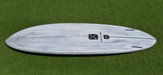 Tabla surf Firewire Sunday Volcanic 7'0