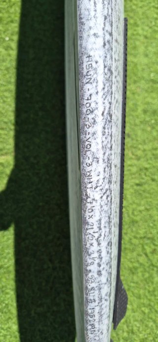 Tabla surf Firewire Sunday Volcanic 7'0