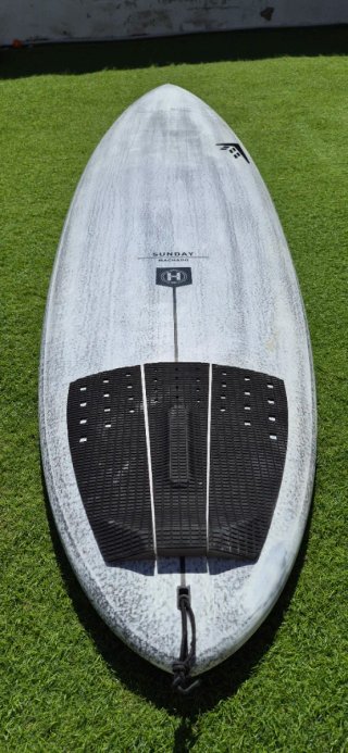 Tabla surf Firewire Sunday Volcanic 7'0