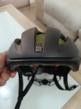 Casco Bicicleta Bontrager Talla L Negro