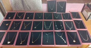 Lote Colgantes Acero Inoxidable
