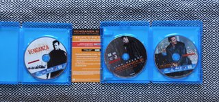 Pack Venganza Blu-ray Liam Neeson