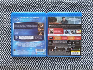 Pack Venganza Blu-ray Liam Neeson