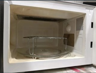Microondas Corbero Blanco