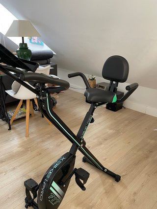 Bicicleta Estática XBIKE PRO