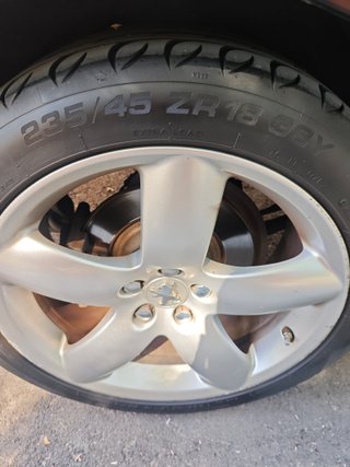 Peugeot 407 coupé  impecable único propietario