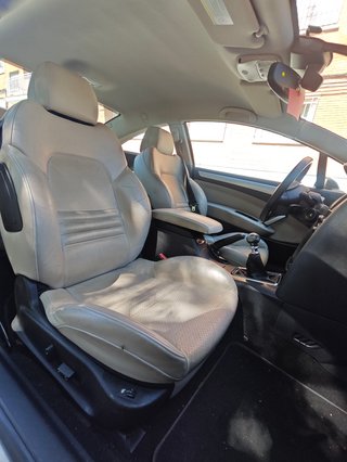 Peugeot 407 coupé  impecable único propietario