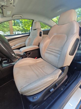 Peugeot 407 coupé  impecable único propietario