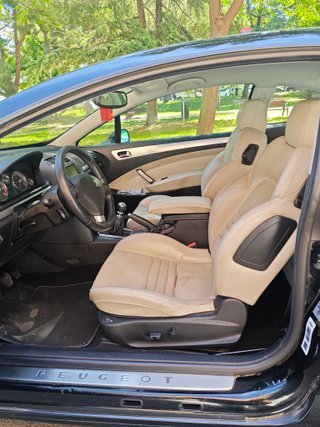 Peugeot 407 coupé  impecable único propietario