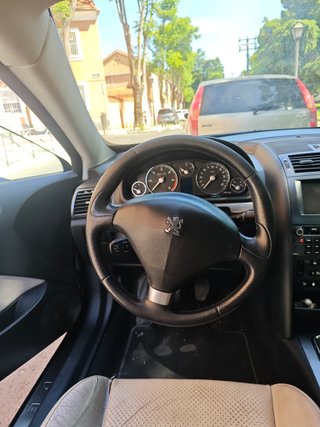 Peugeot 407 coupé  impecable único propietario