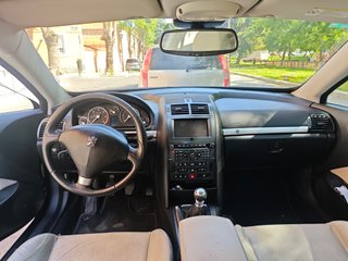 Peugeot 407 coupé  impecable único propietario