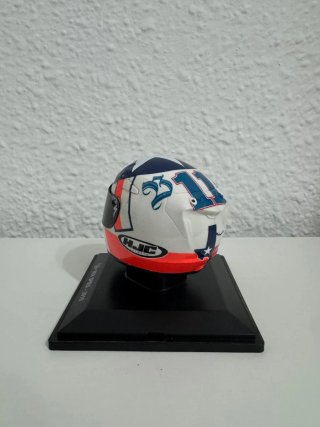 Replica Casco Moto GP Ben Spies 2010