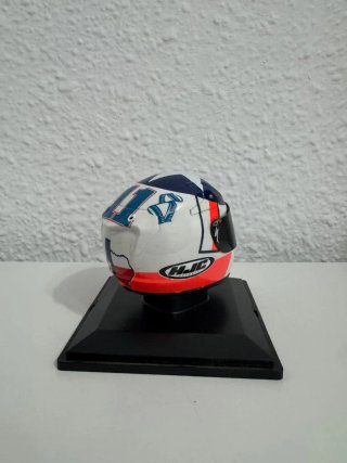 Replica Casco Moto GP Ben Spies 2010
