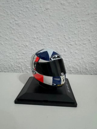 Replica Casco Moto GP Ben Spies 2010