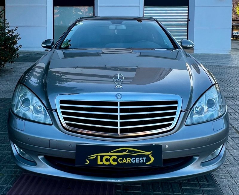 Mercedes-Benz Clase S 2009 - foto 1