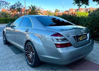 Mercedes-Benz Clase S 2009