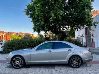 Mercedes-Benz Clase S 2009