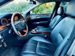 Mercedes-Benz Clase S 2009
