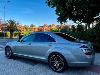 Mercedes-Benz Clase S 2009