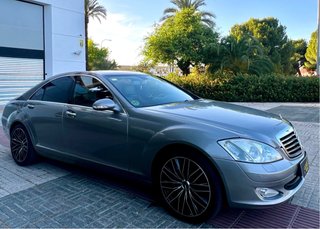 Mercedes-Benz Clase S 2009