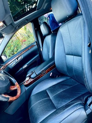 Mercedes-Benz Clase S 2009